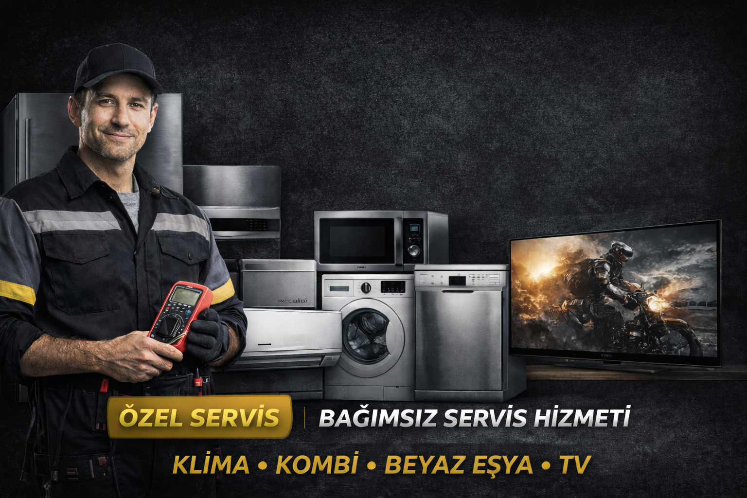  Eskiizmir Hoover Servisi